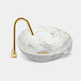 Maison Valentina Silk Vessel Sink, view 2