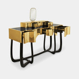 Maison Valentina Sinuous Vanity Table