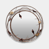 Maison Valentina Stella Crystalized Mirror