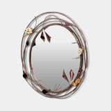 Maison Valentina Stella Crystallised Mirror