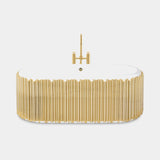 Maison Valentina Symphony Oval Bathtub