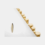 Maison Valentina Symphony Oval Bathtub