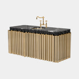 Maison Valentina Symphony Single Suspension Cabinet, view 4