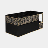 Maison Valentina Tortoise Suspension Cabinet, view 2