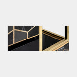 Maison Valentina Tortoise Suspension Cabinet, view 3