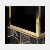 Maison Valentina Tortoise Suspension Cabinet, view 4