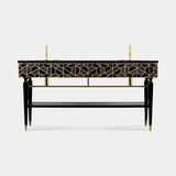 Maison Valentina Tortoise Vanity Cabinet