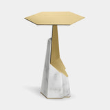 Luxxu Myllo Side Table, view 2