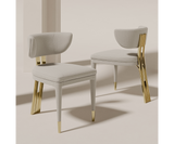 Luxxu Talie Dining Chair, view 5