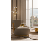 Luxxu Talie Armchair, view 3