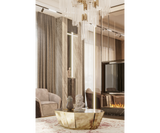 Luxxu Crackle Coffee Table, view 8