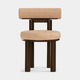 Mezzo Collection Grover Dining Chair, view 2