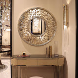 Castro Lighting Pattern Mirror, second view