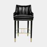 Brabbu Plum Counter Stool