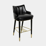 Brabbu Plum Counter Stool