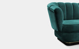 Brabbu Powel Sofa