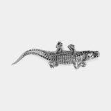 Pullcast Crocodile Drawer Handle, view 2
