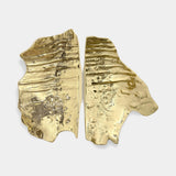 Pullcast Leaf Door Pulls, view 5