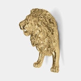 Pullcast Lion Drawer Handle, view 4