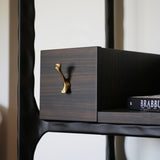 Pullcast Nouveau Handles and Door Pulls, view 3