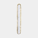 Pullcast Tiffany Marble Hardware, view 2