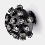 Pullcast Zane Drawer Handle, view 2