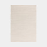 Risacca Natural Wave Luxury Rug in ivory