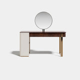 Rivoli Open Side Luxury Console Table, alternative angle