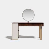 Rivoli Open Side Luxury Console Table, alternative angle