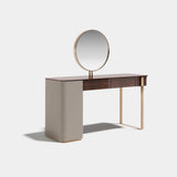 Rivoli Open Side Luxury Console Table, alternative angle