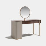 Rivoli Open Side Luxury Console Table, alternative angle