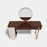 Rivoli Open Side Luxury Console Table, alternative angle