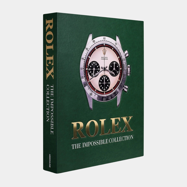 Rolex: The Impossible Collection Coffee Table Book