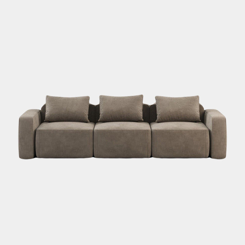 Fern Contemporary Luxury Sofa