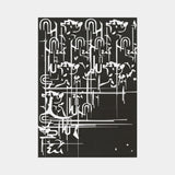 Rug Society Blanc Ink Rug