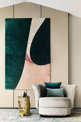 Rug Society Foil Rug