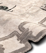 Rug Society Golden Bugs Rug