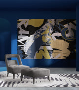 Rug Society Graffitified I Rug