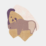 Rug Society Mr. Rhino Rug