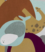 Rug Society Party Animal Rug