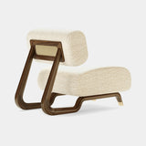 Mezzo Collection Lewis Armchair, view 4