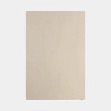 Serge Lesage Bref Ecru Rug in ecru