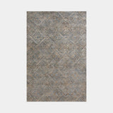 Serge Lesage Connection 3 Smoky Grey Rug in smoky grey