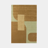 Serge Lesage Escapade Verbena Rug in verbena