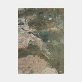Serge Lesage Green Moss Rug in moss