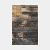 Serge Lesage Hollo Honey Rug in honey