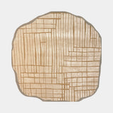 Serge Lesage Kigumi Ash Rug in ash