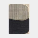 Serge Lesage Snoop Grey-Toned Rug in grey-toned