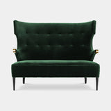 Brabbu Sika 2 Seat Sofa