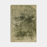 Soffice Deep Shaggy Luxury Rug, shown in Sage